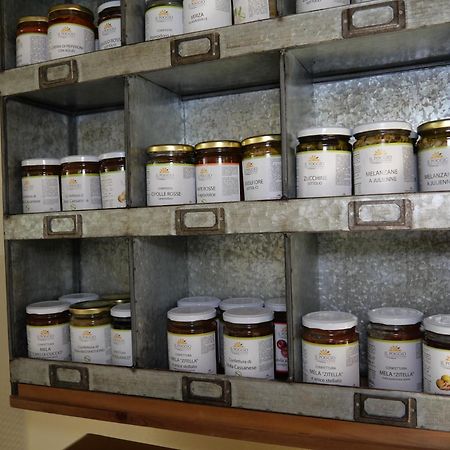Il Poggio Degli Antichi Sapori Villa Paternopoli Dış mekan fotoğraf