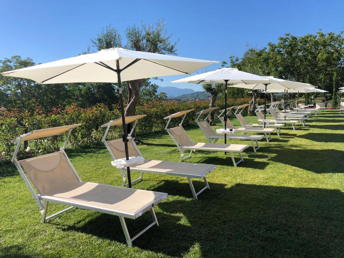 Il Poggio Degli Antichi Sapori Villa Paternopoli Dış mekan fotoğraf