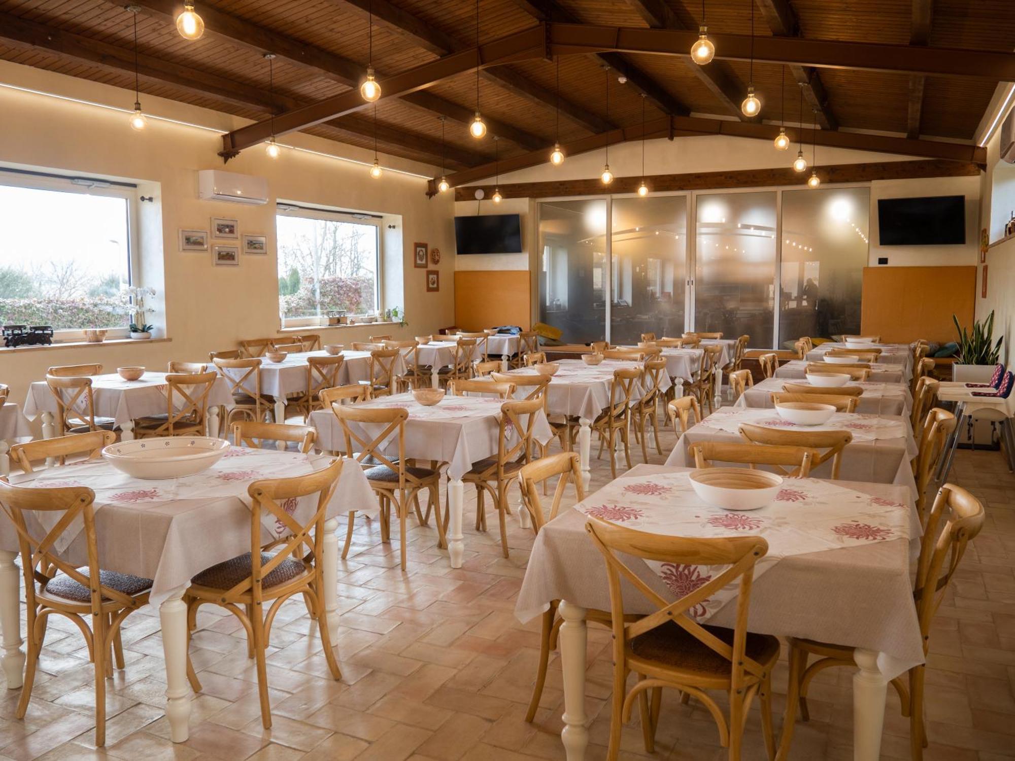 Il Poggio Degli Antichi Sapori Villa Paternopoli Dış mekan fotoğraf